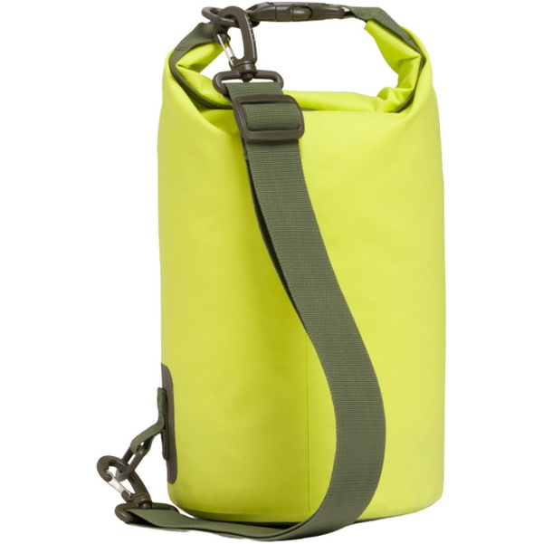 2026 C-Skins Session 5L Dry Sac C-DBSE5 - Flash Green